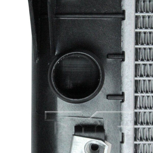 Tyc Tyc Radiator Assembly, 2491 2491 - main